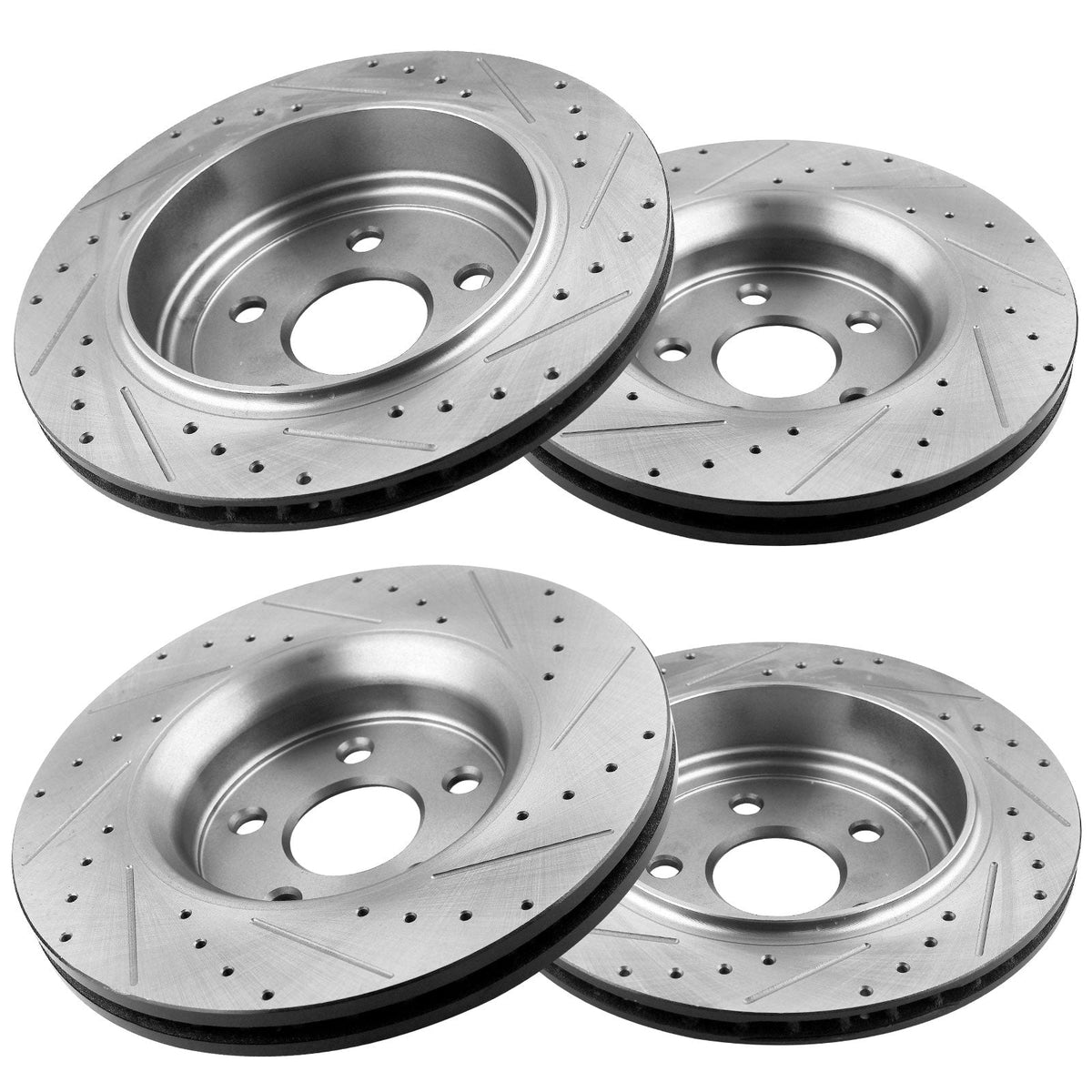 Dodge Durango Brake Rotor 2012 - 2013