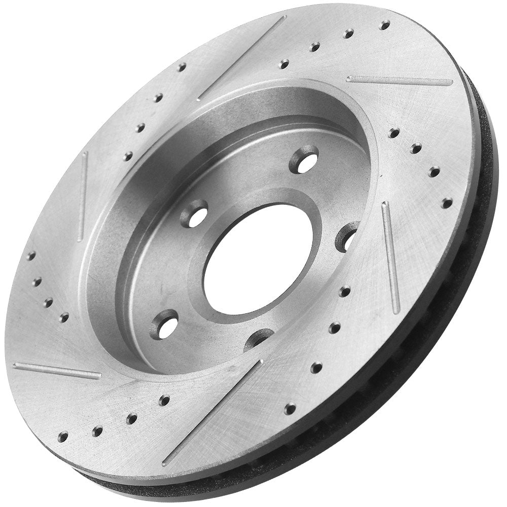 Dodge Grand Caravan Brake Rotor 2008 - 2011 (Front)