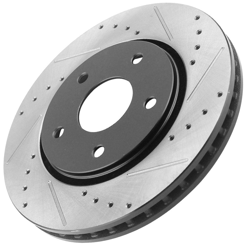 Dodge Grand Caravan Brake Rotor 2008 - 2011 (Front)