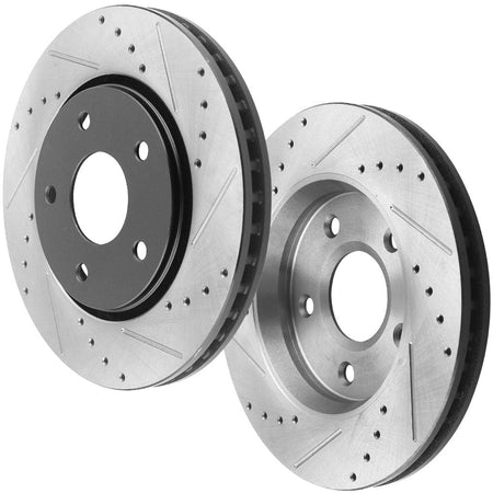 Dodge Grand Caravan Brake Rotor 2008 - 2011 (Front)