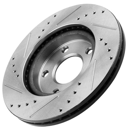 Dodge Models Brake Rotor 2007 - 2017