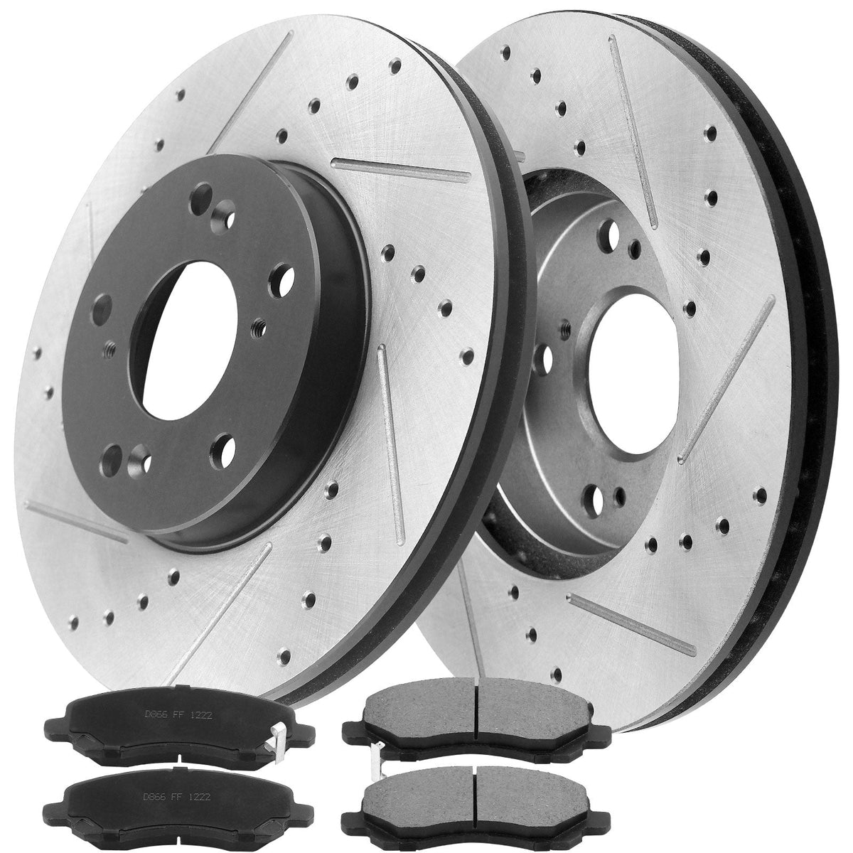 Dodge Models Brake Rotor 2007 - 2017