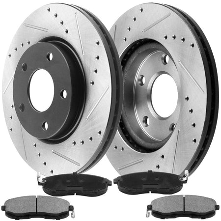 Dodge Models Brake Rotor 2007 - 2017