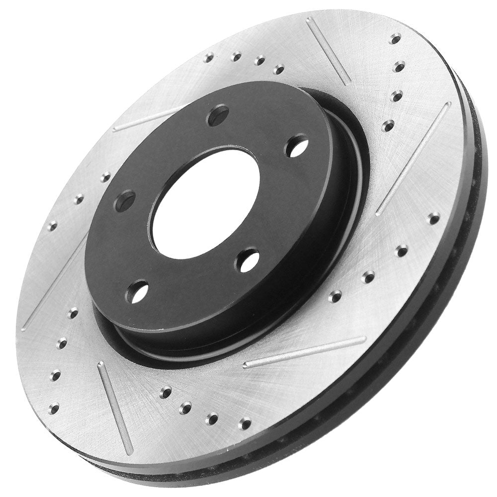 Dodge Models Brake Rotor 2007 - 2017