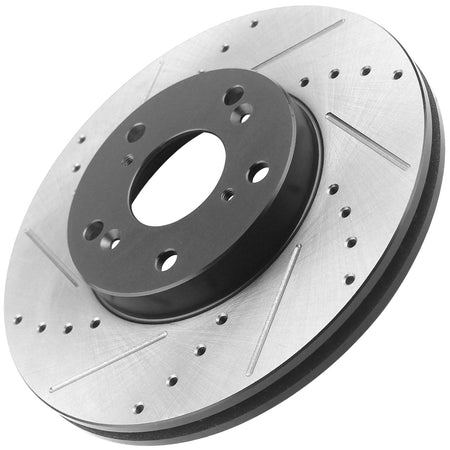 Dodge Models Brake Rotor 2007 - 2017