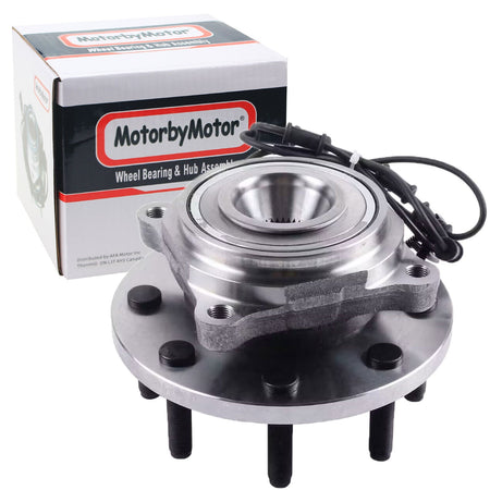DODGE RAM 2500 Wheel Hub Assembly 2009 - 2010 Front RB515122