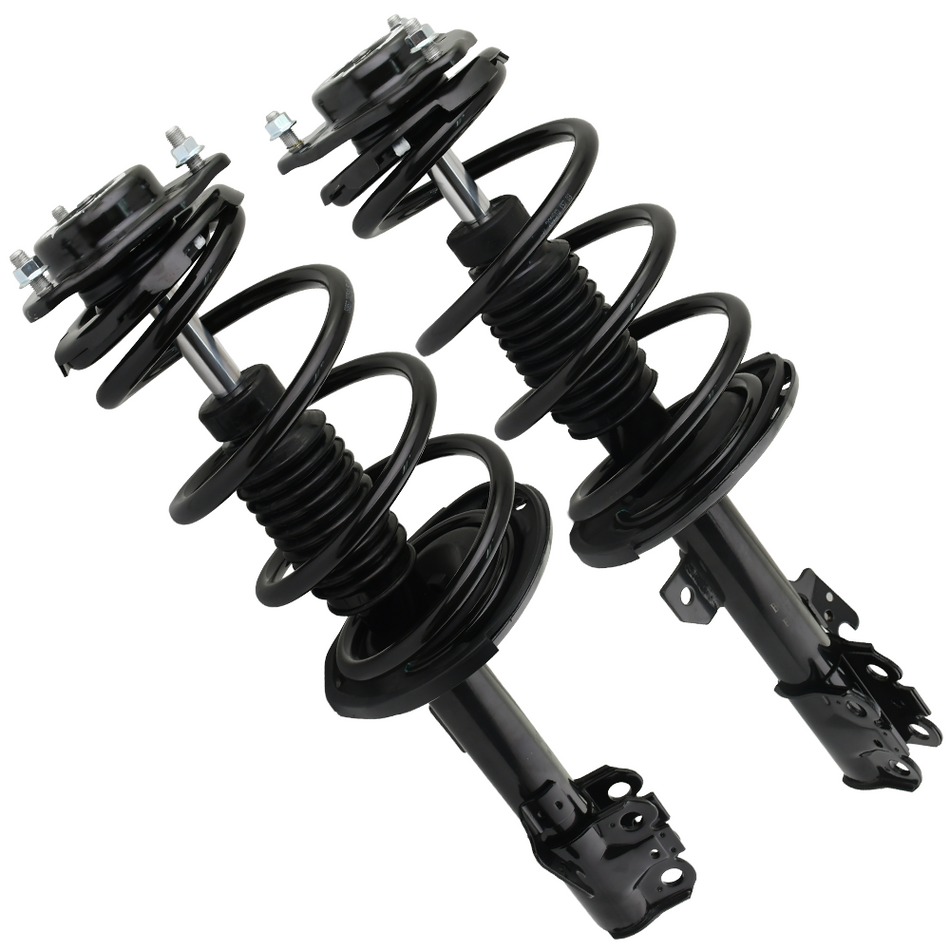 Toyota Sienna 2011-2014 Front Strut Assembly w/ Coil Spring
