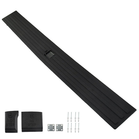 Flexible Tailgate Step Cover | 2015–2020 Ford F150 Molding