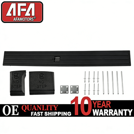 Flexible Tailgate Step Cover | 2015–2020 Ford F150 Molding