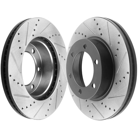 Ford Expedition All Brake Rotor 2007 - 2017 (Pair)