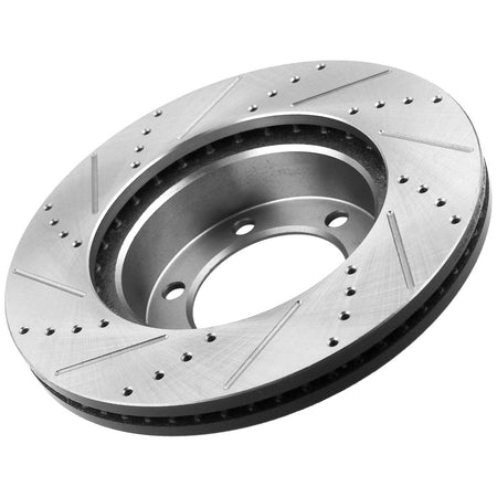 Ford Expedition All Brake Rotor 2007 - 2017 (Pair)