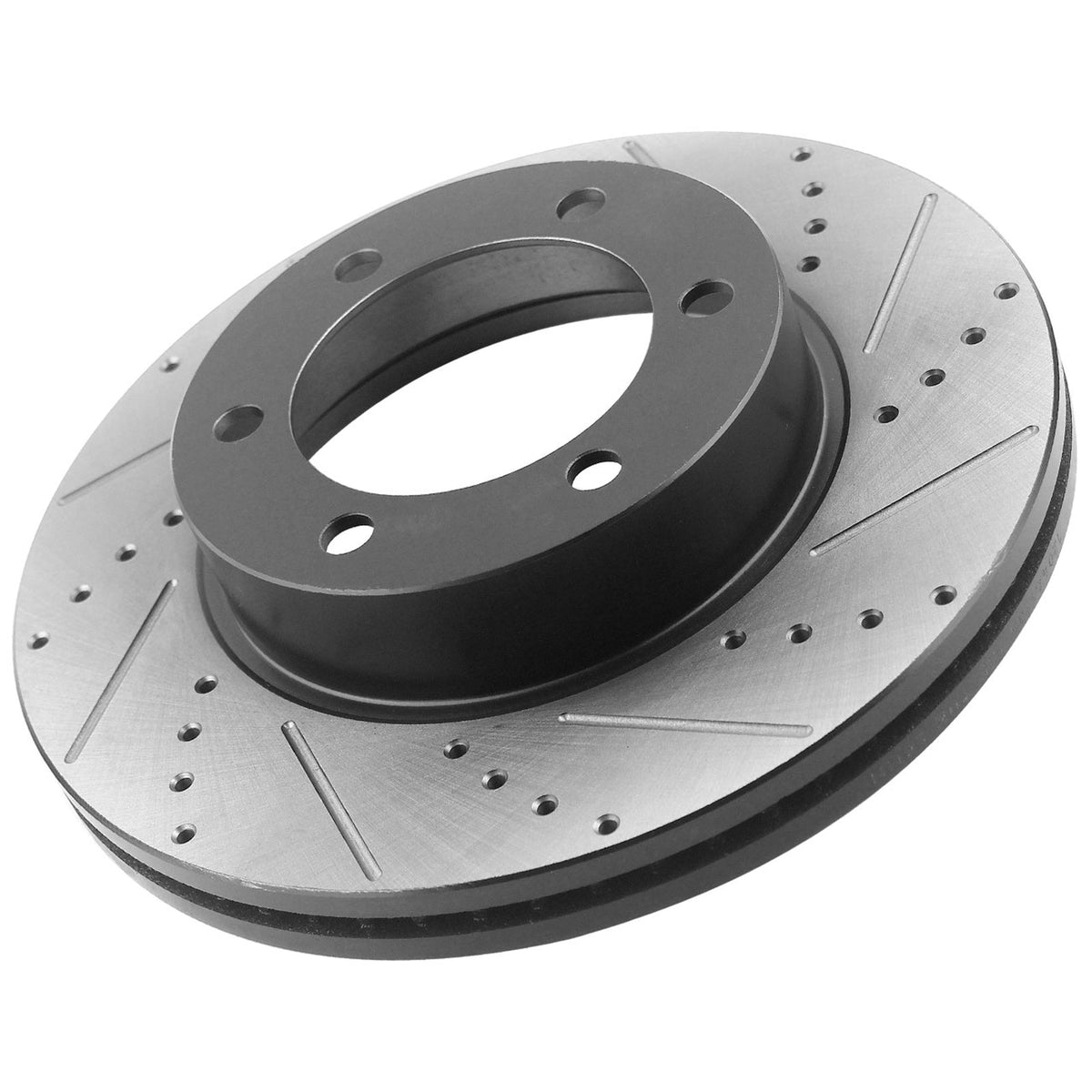 Ford Expedition All Brake Rotor 2007 - 2017 (Pair)