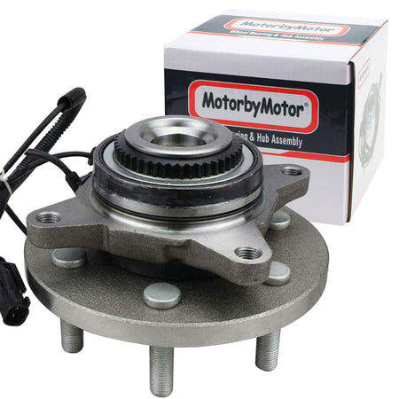 Ford Expedition Wheel Hub Assembly 2015 - 2017 Front RB515158