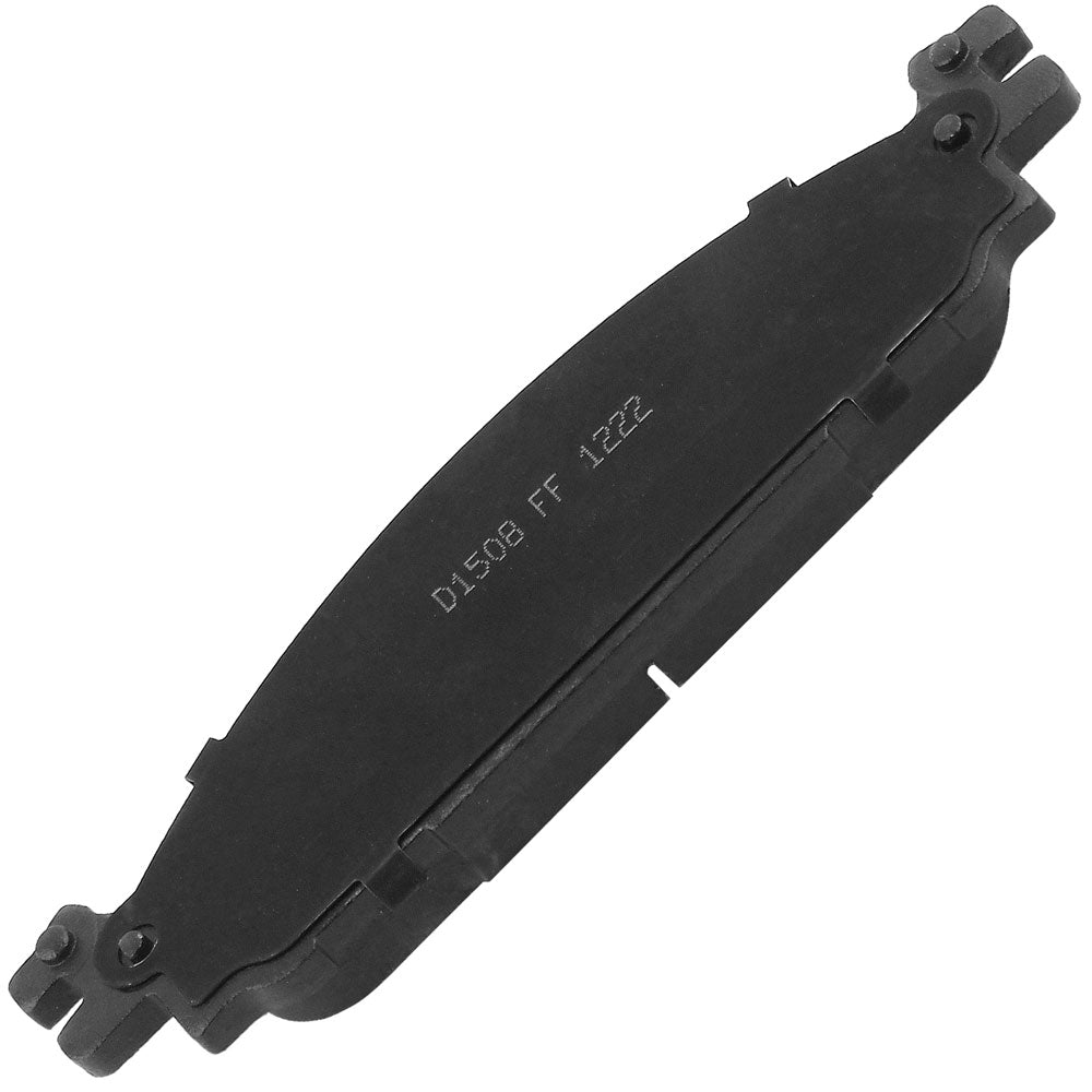 Ford Explorer Brake Pads 2011 - 2012 (Front & Rear Pair)