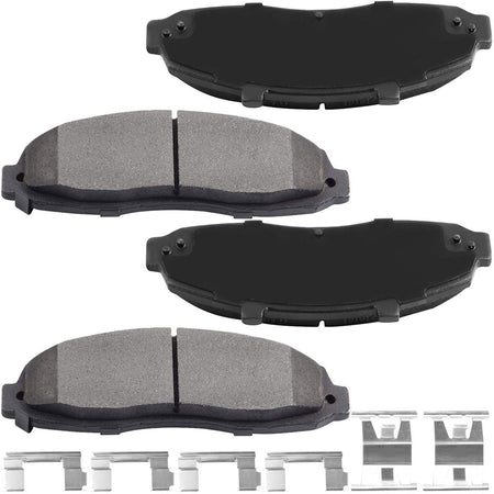 Ford F - 150 Brake Pads 1997 - 2003 (Front Pair) (Variant 2)