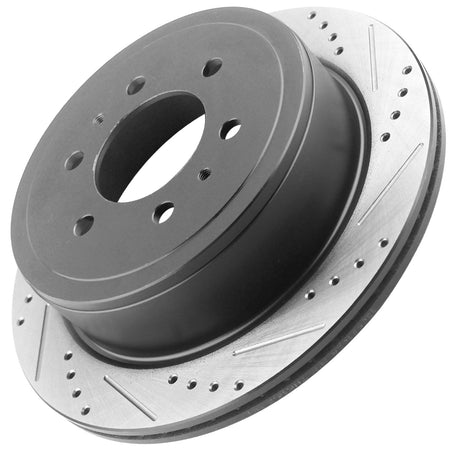 Ford F - 150 Brake Rotor 2010 - 2011 (Front & Rear Pair)
