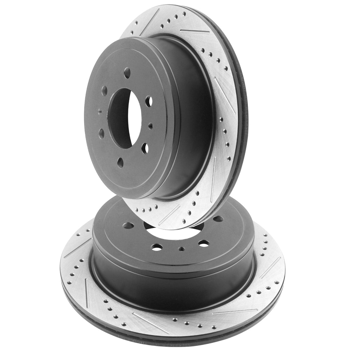 Ford F - 150 Brake Rotor 2010 - 2011 (Front & Rear Pair)
