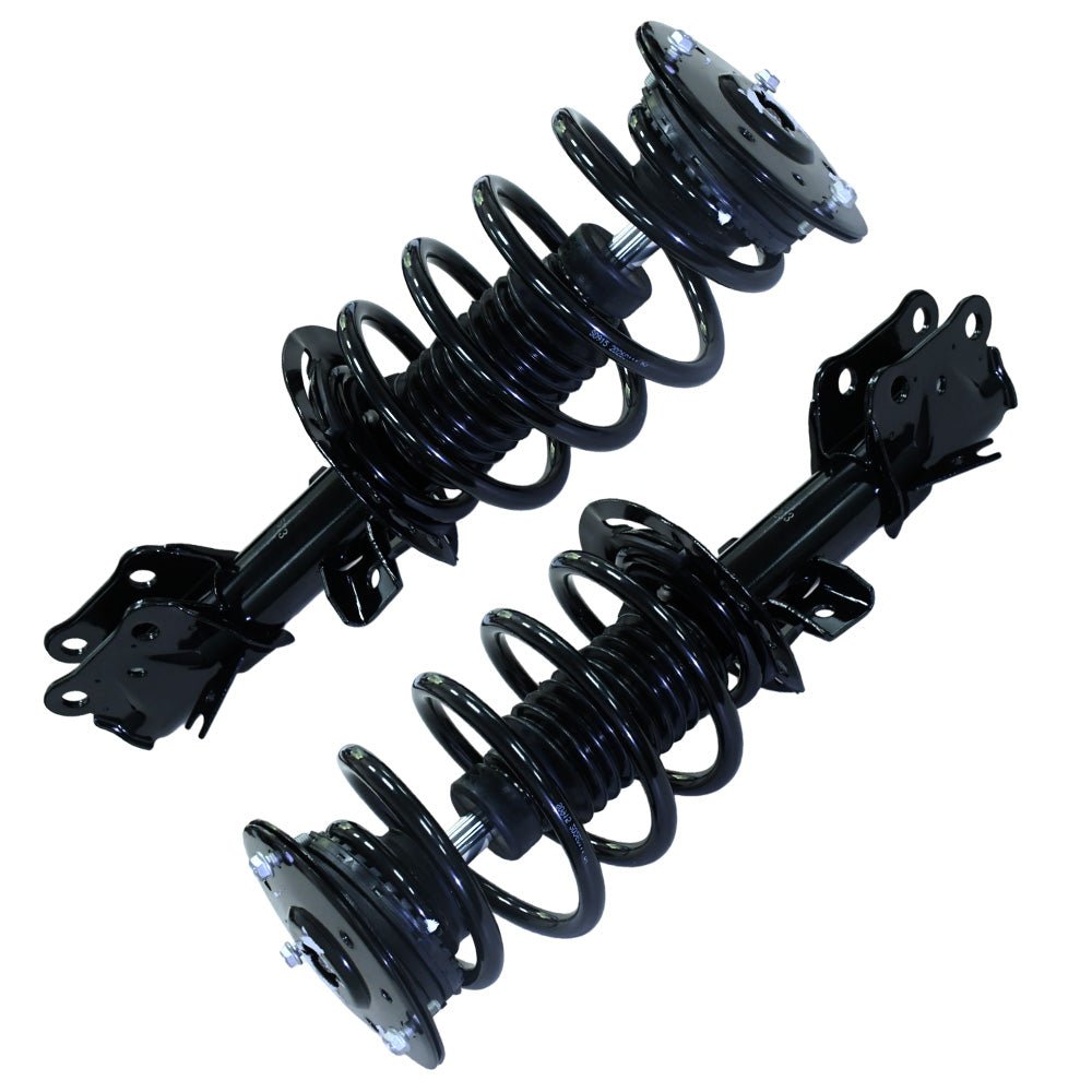 Ford Fusion 2013 - 2020 FWD Front Complete Strut Assembly Pair