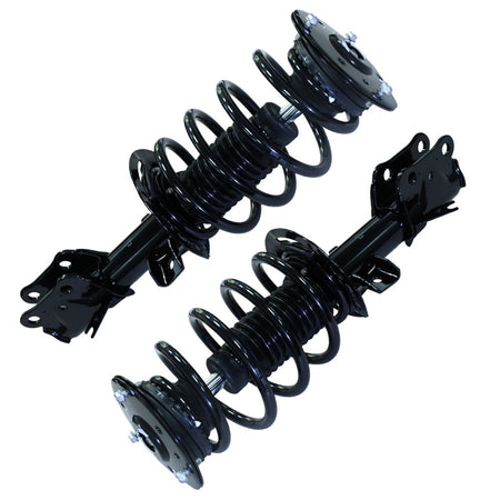 Ford Fusion 2013 - 2020 FWD Front Complete Strut Assembly Pair
