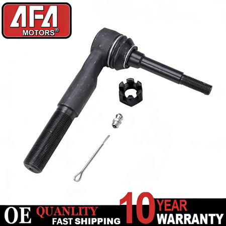 Front Right Outer Tie Rod End for 2005–2022 Ford F250 F350 Super Duty 4WD