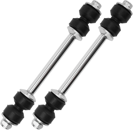 Front Sway Bar Link Assembly Replacement – GM 2500 HD Trucks & SUVs
