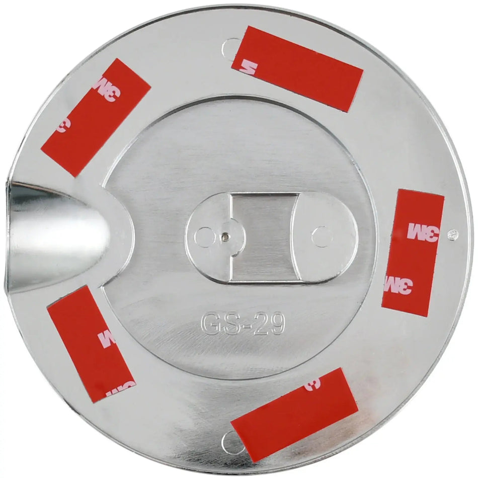 Fuel Door Cover For 2009 To 2018 Dodge Ram 1500 2500 3500