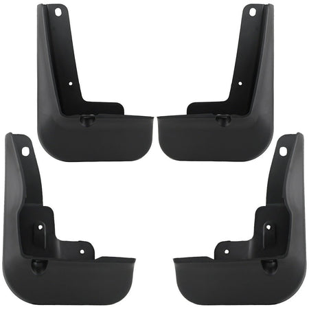 Full Set Splash Guards – 2018–2021 Toyota Camry SE/XSE (4PCS)