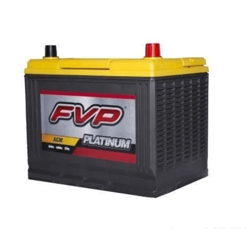 Fvp P24ragm Agm Battery | 750cca | Group 24r - Auto & Truck