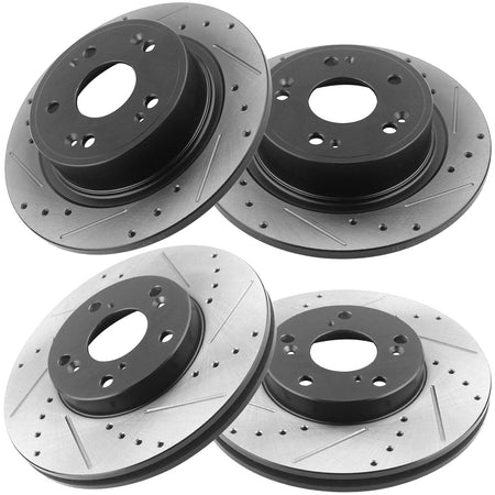 Honda Accord Brake Rotor 2003 - 2007