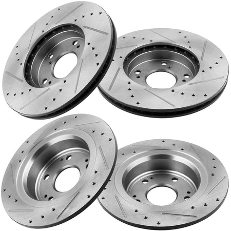 Honda Accord Brake Rotor 2003 - 2007