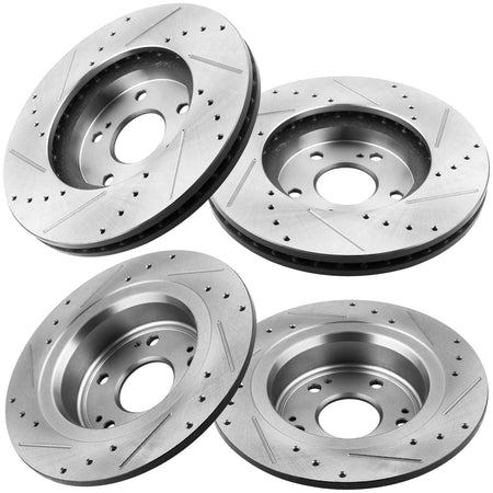 Honda Accord Brake Rotor 2004 - 2008