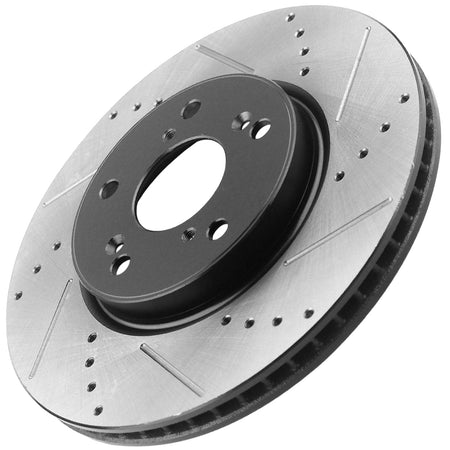 Honda Accord Brake Rotor 2018 - 2020 (Front Left)