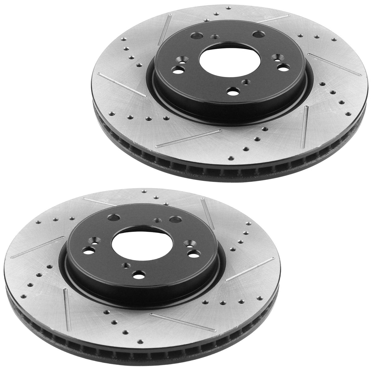 Honda Accord Brake Rotor 2018 - 2020 (Front Left)
