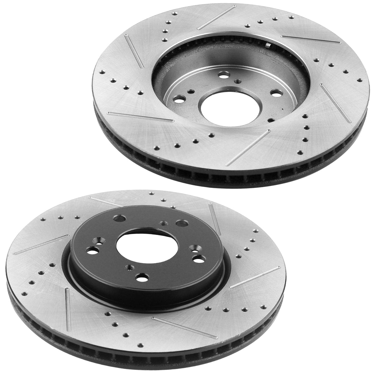 Honda Accord Brake Rotor 2018 - 2020 (Front Left)