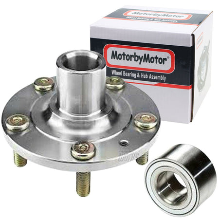 Honda Civic Wheel Hub Assembly 2001 - 2005 RB930 - 456 - 510030 2001 - 2005