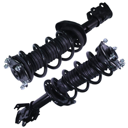 Honda CR-V 2007-2014 Front Struts with Coil Springs Driver Passenger
