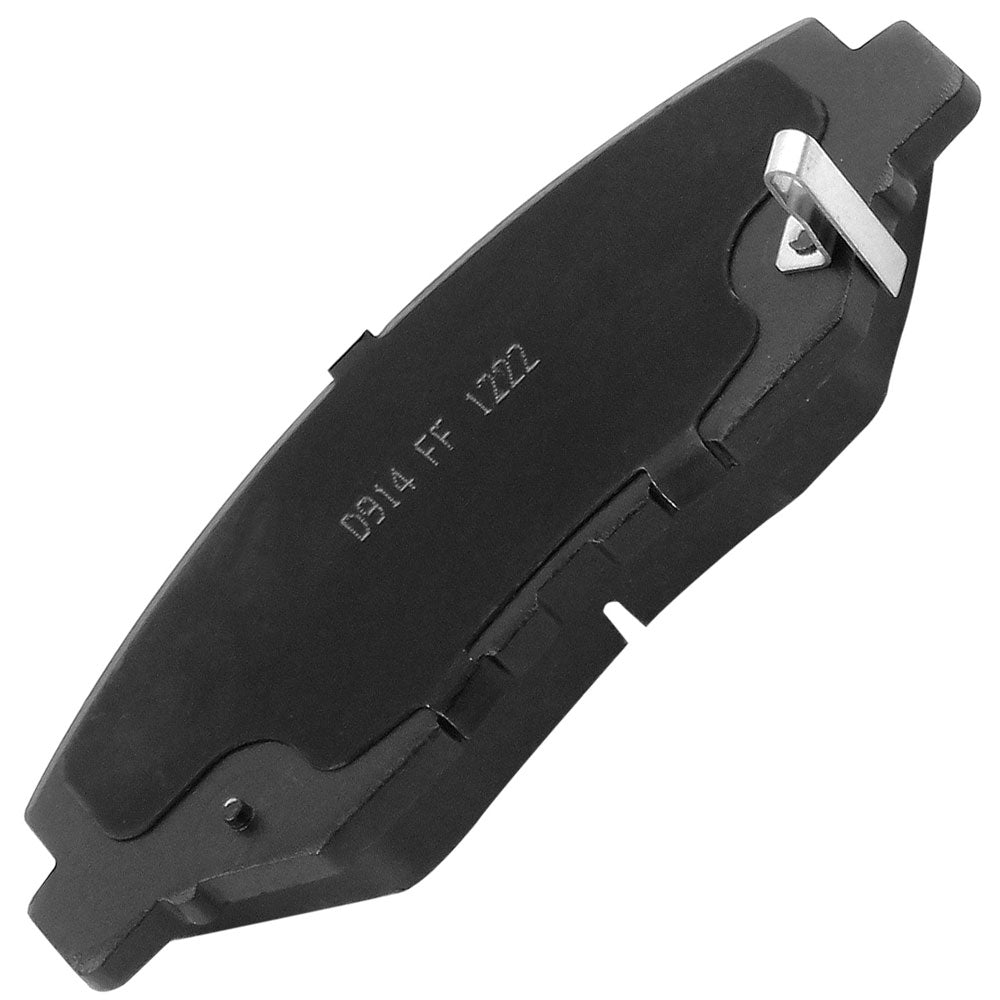 Honda Cr - v Brake Pads 2012 - 2016 (Front & Rear)