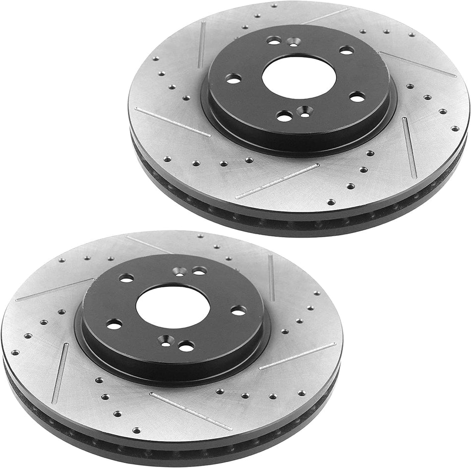 Honda Pilot Brake Rotor 2003 - 2008