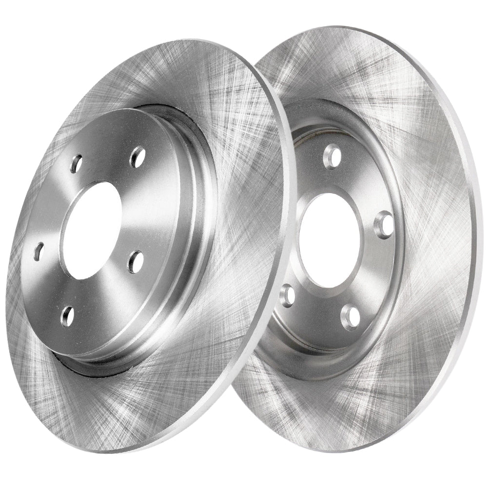 Honda Pilot Brake Rotor 2007 - 2013 (Front & Rear)