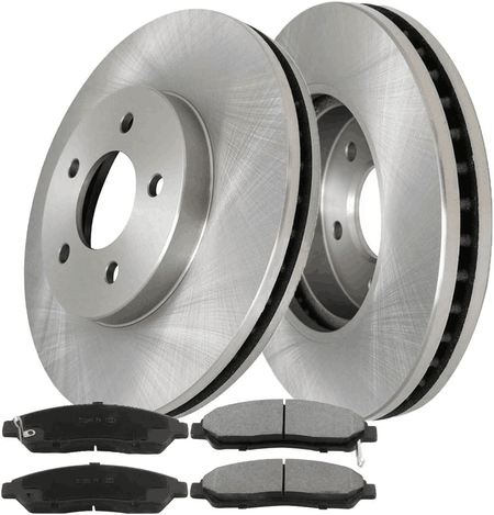 Honda Pilot Brake Rotor 2007 - 2013 (Front & Rear)