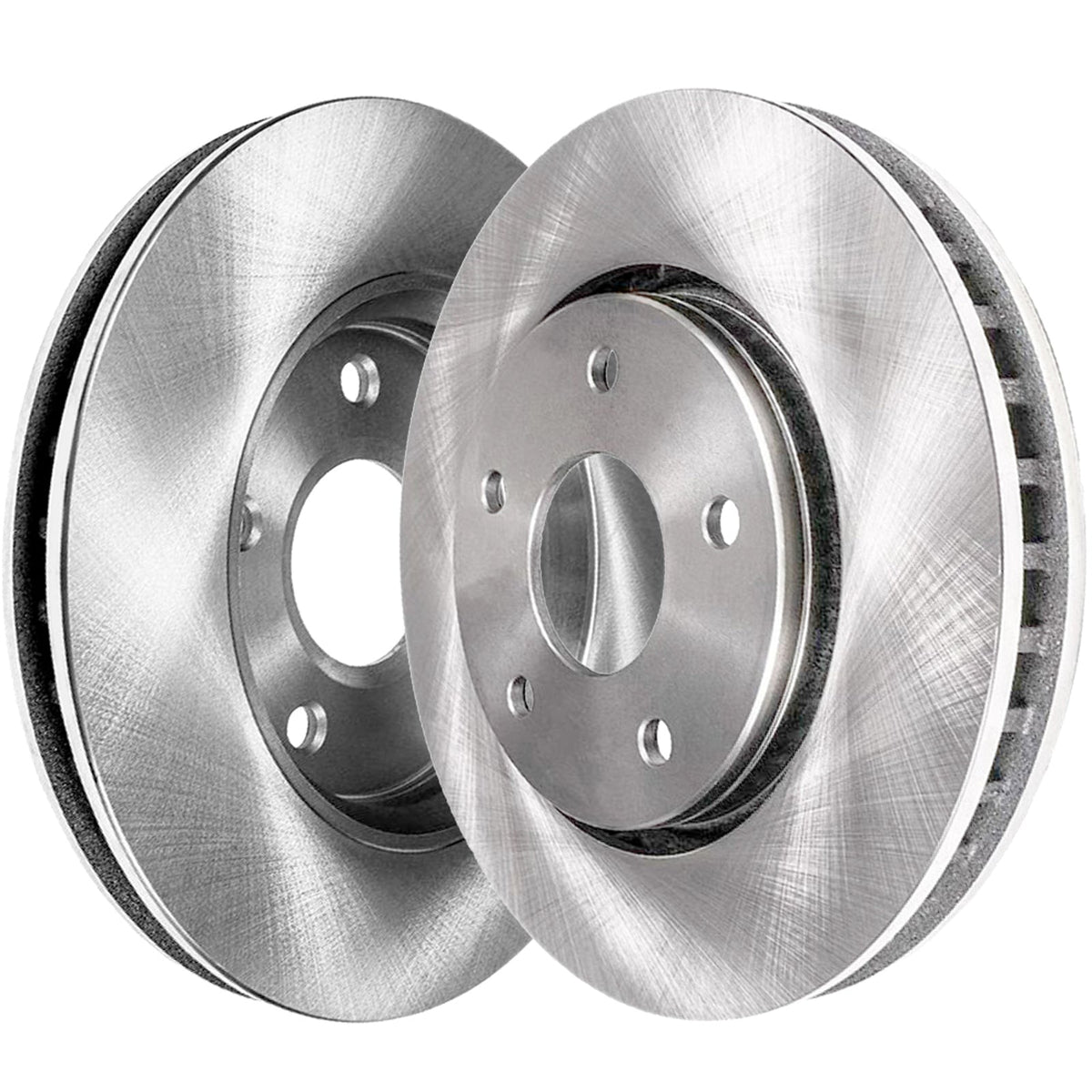 Honda Pilot Brake Rotor 2007 - 2013 (front & Rear Pair)