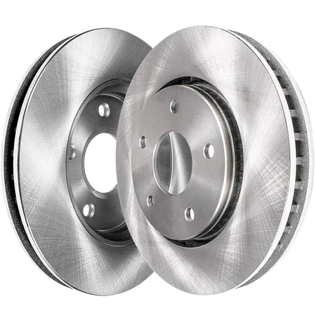 Honda Pilot Brake Rotor 2007 - 2013 (front & Rear Pair)