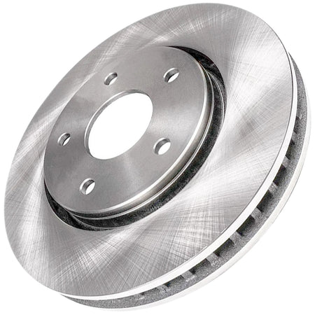 Honda Pilot Brake Rotor 2007 - 2013 (front & Rear Pair)