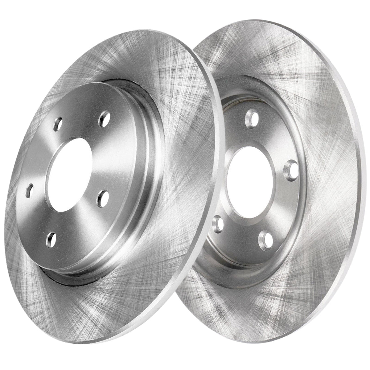 Honda Pilot Brake Rotor 2007 - 2013 (front & Rear Pair)