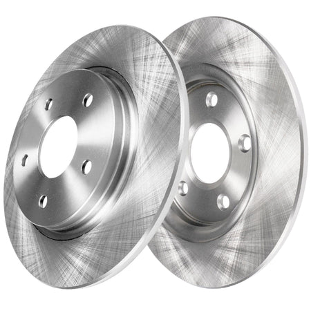 Honda Pilot Brake Rotor 2007 - 2013 (front & Rear Pair)