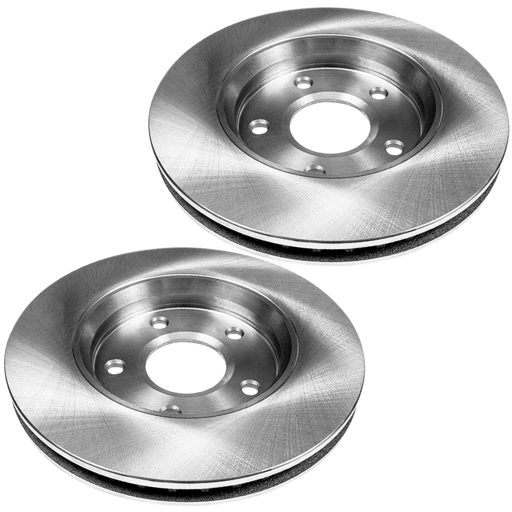 Honda Pilot Includes Brake Rotor 2007 - 2015 (Front Pair)