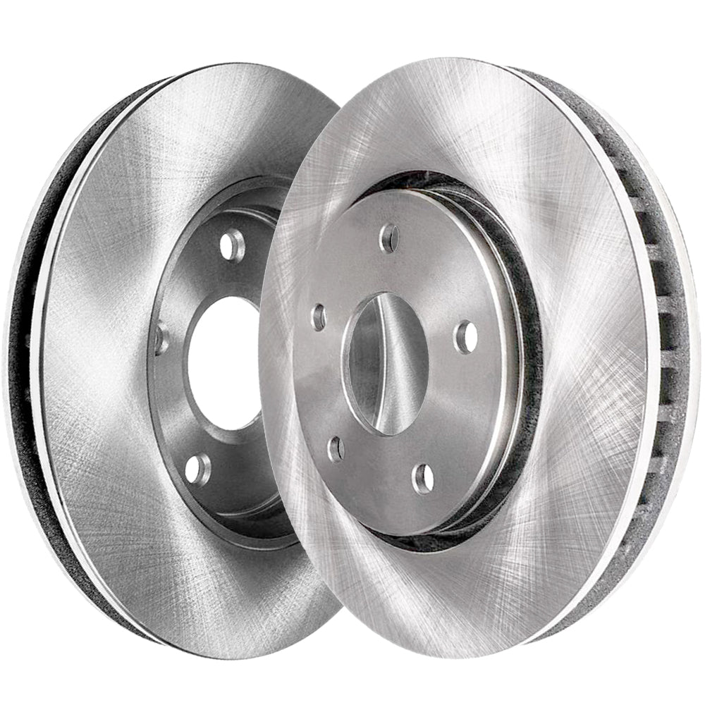 Honda Pilot Includes Brake Rotor 2007 - 2015 (Front Pair)