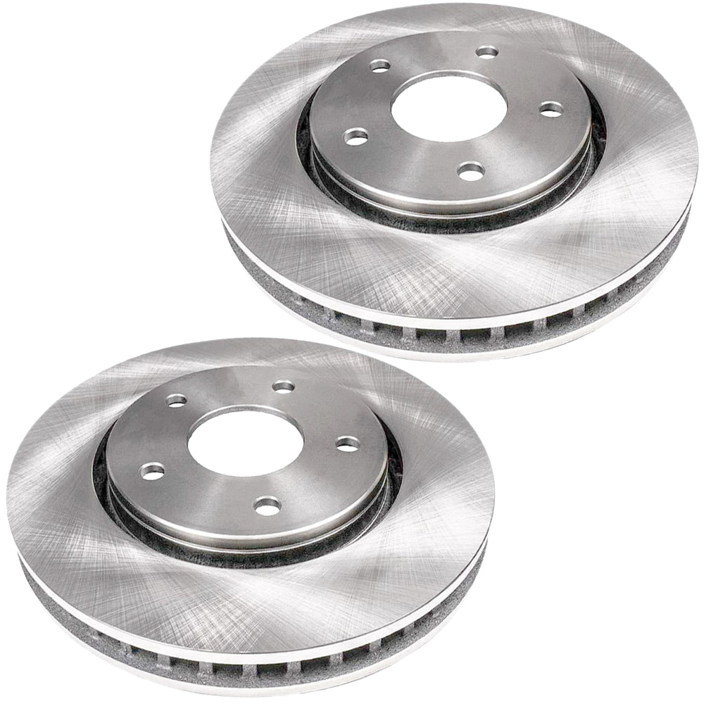 Honda Pilot Includes Brake Rotor 2007 - 2015 (Front Pair)