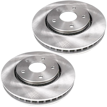 Honda Pilot Includes Brake Rotor 2007 - 2015 (Front Pair)