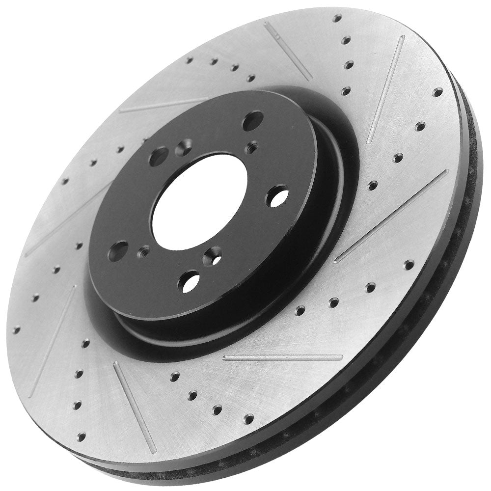 Honda Pilotincludes1x120 Brake Rotor 2007 - 2015 (Front Left)